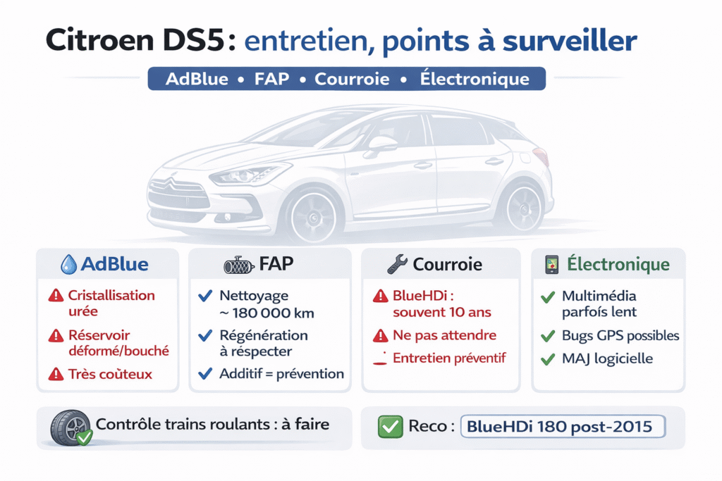 citroen ds5