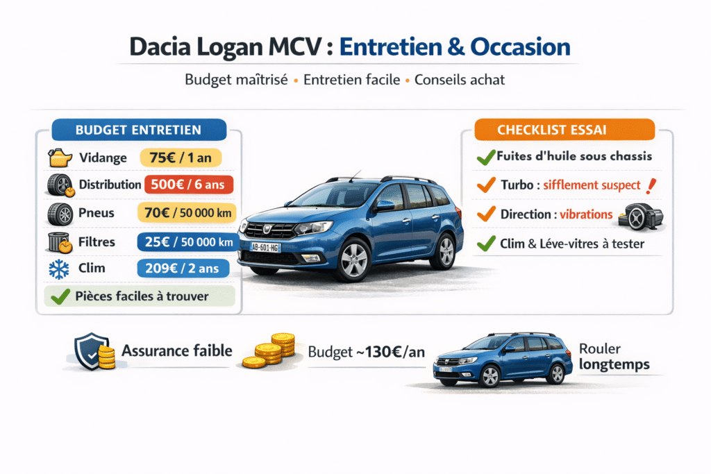 dacia logan mcv
