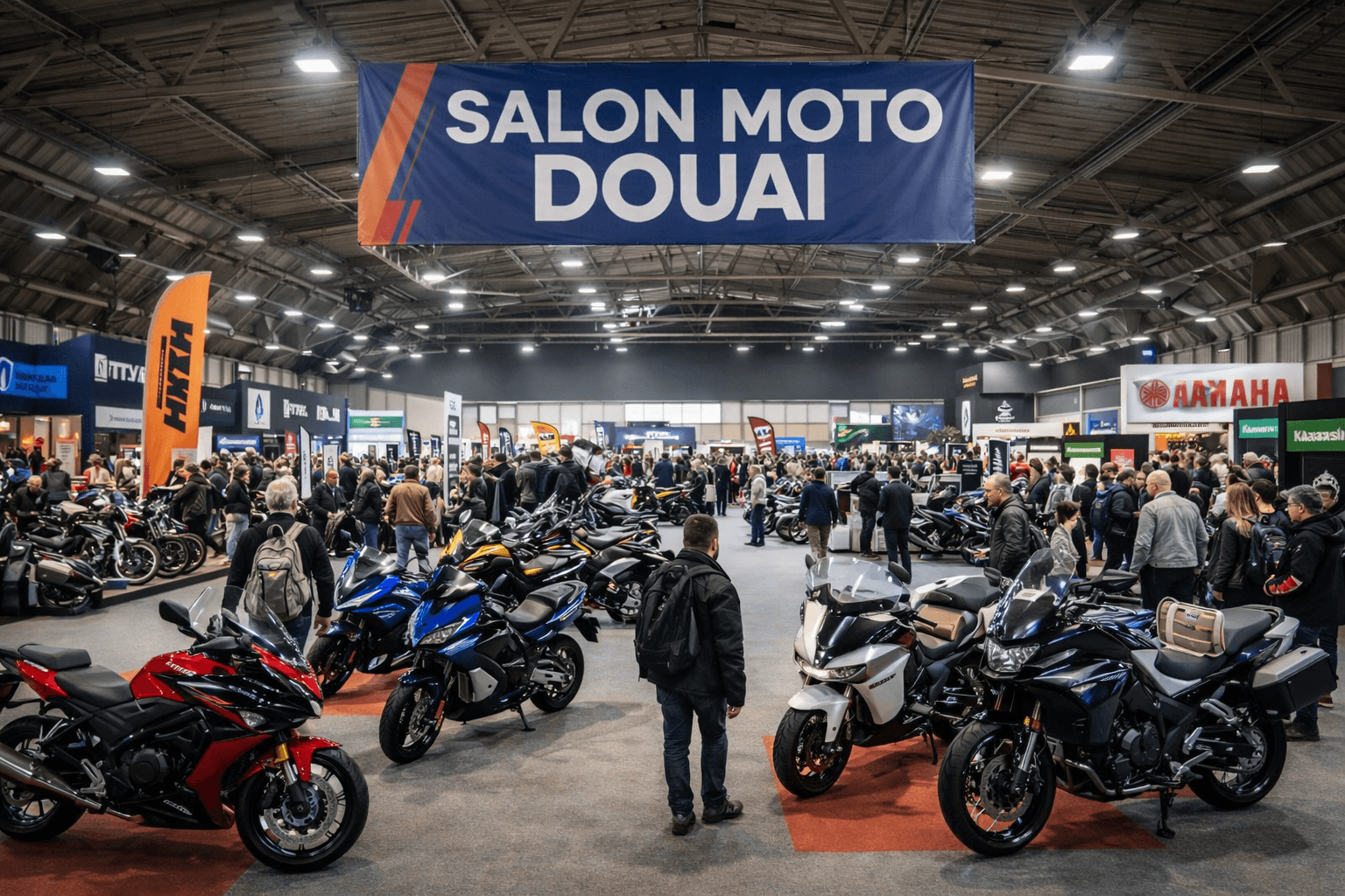 salon moto douai