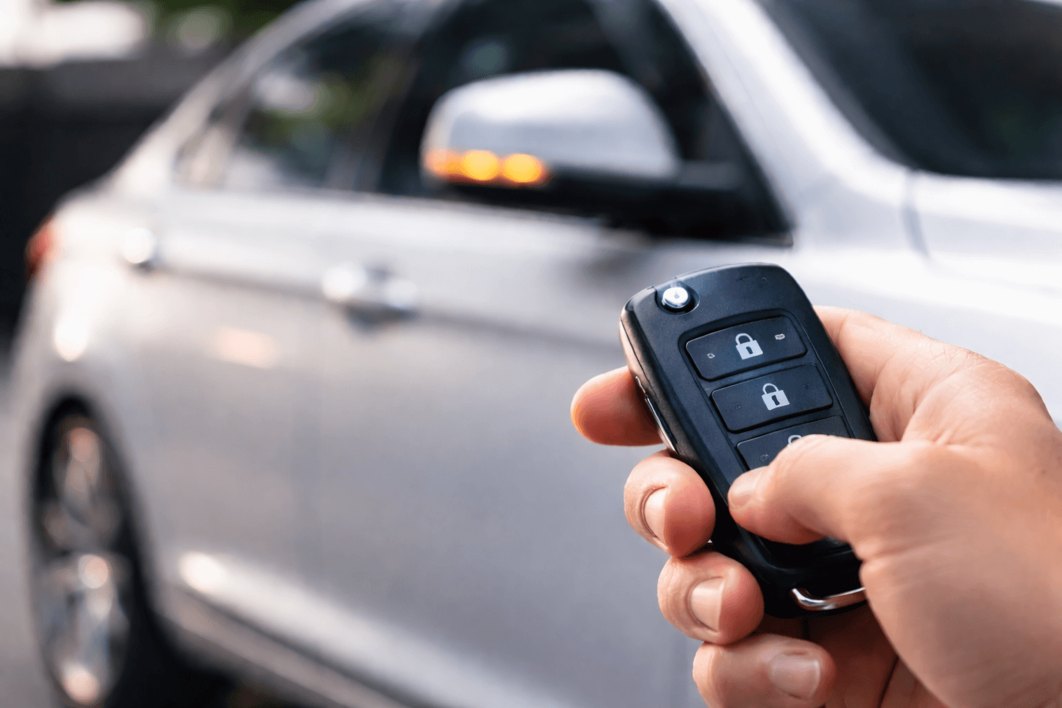 fermeture centralisé