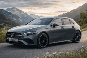 mercedes class A