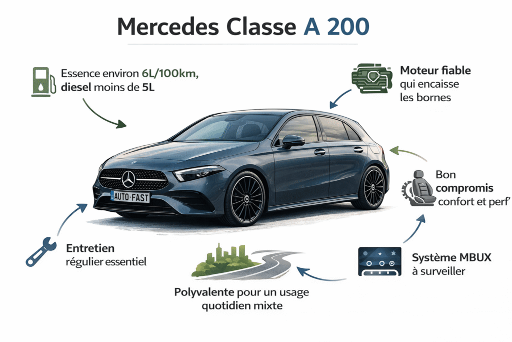 classe A 200