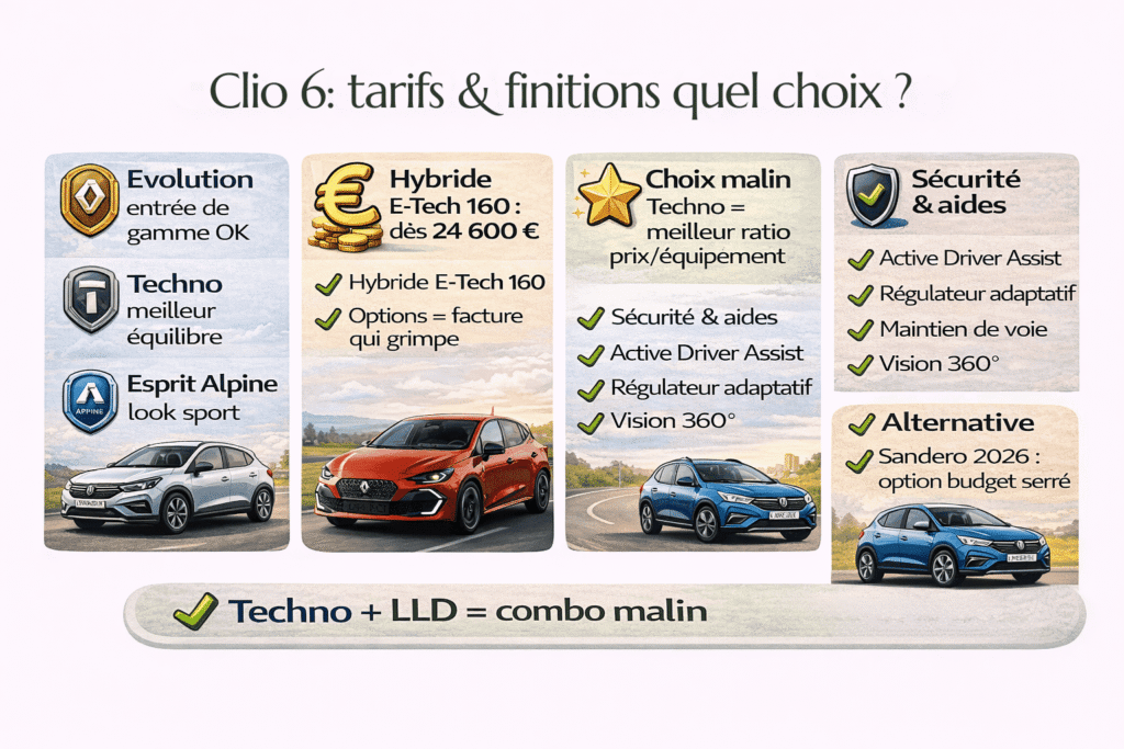 clio 6