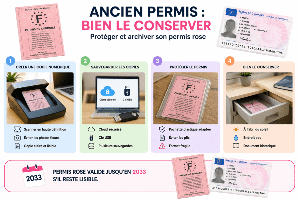 Ancien permis