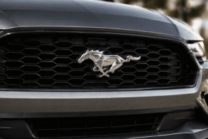 logo mustang