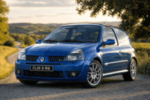clio 2 rs
