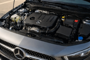 moteur renault mercedes