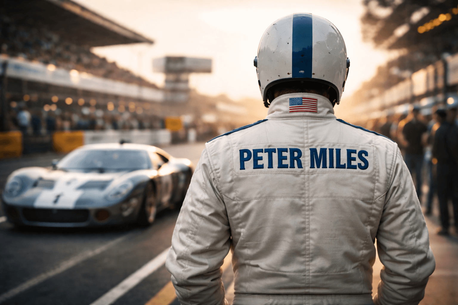 Peter Miles