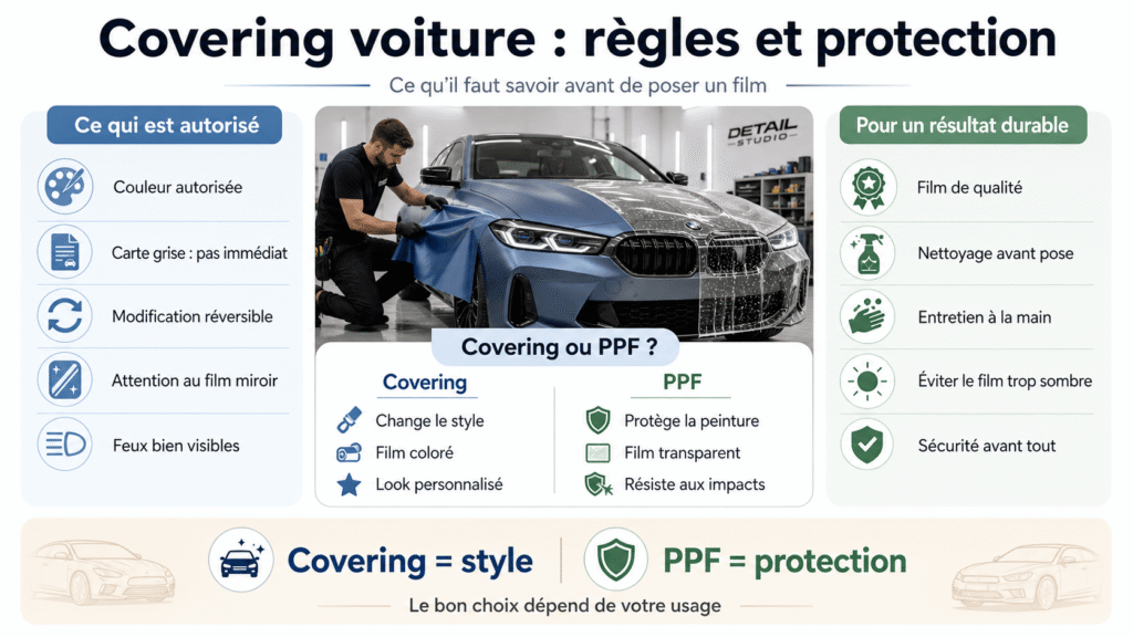 covering voiture