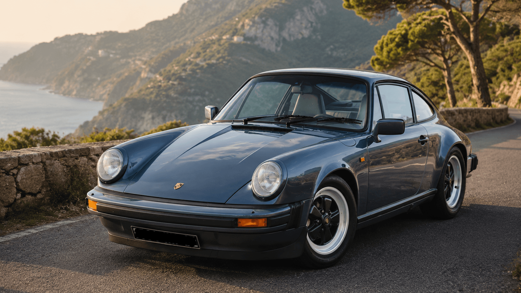 porsche