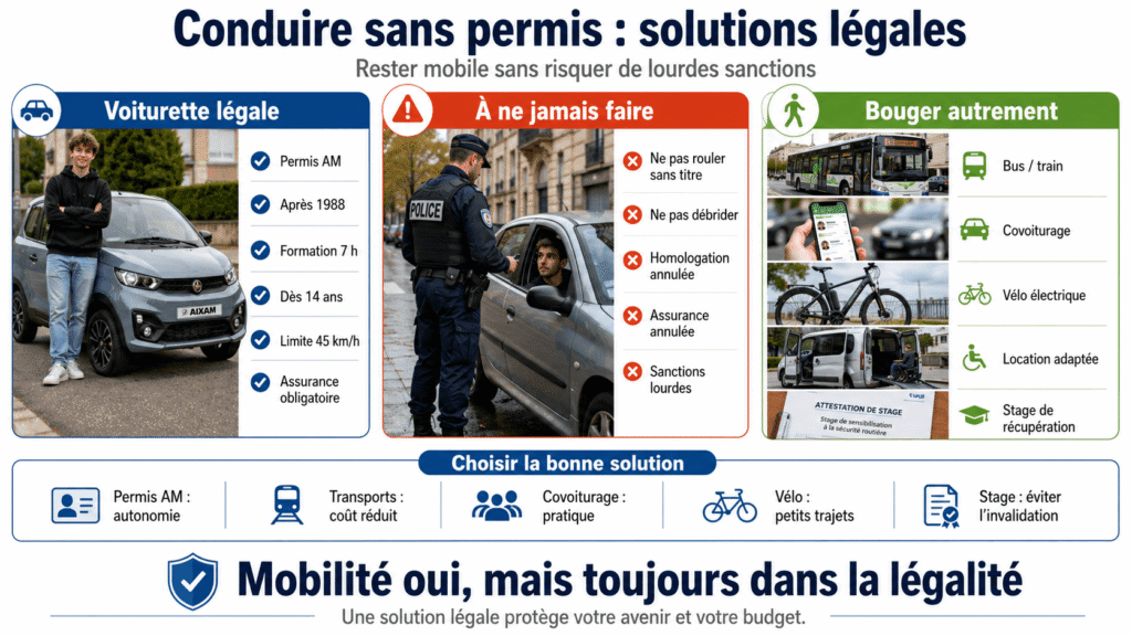 sans permis