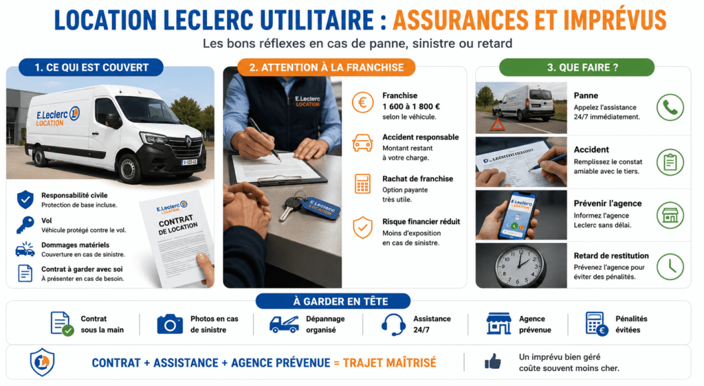 assurances