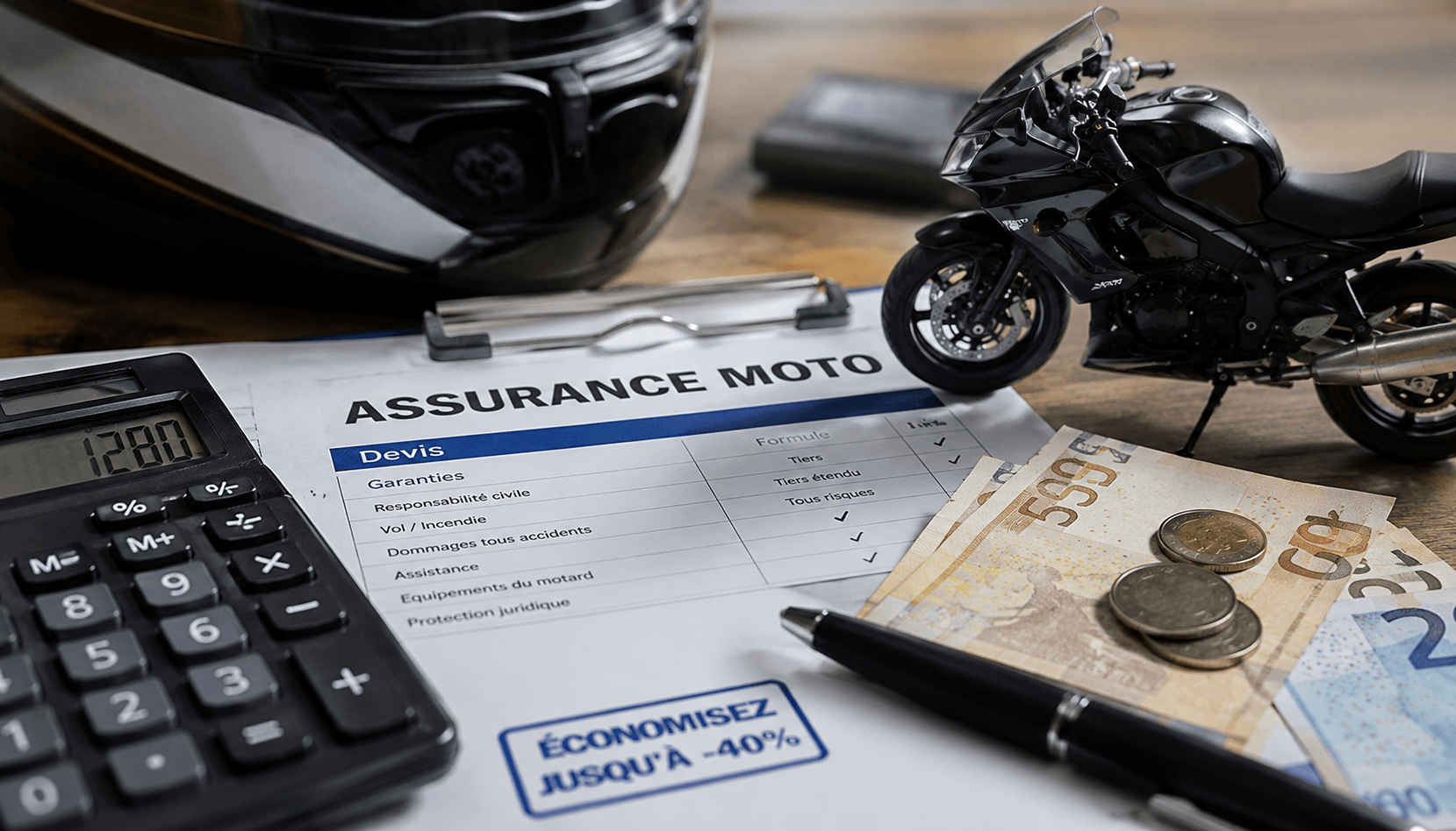 assurance moto