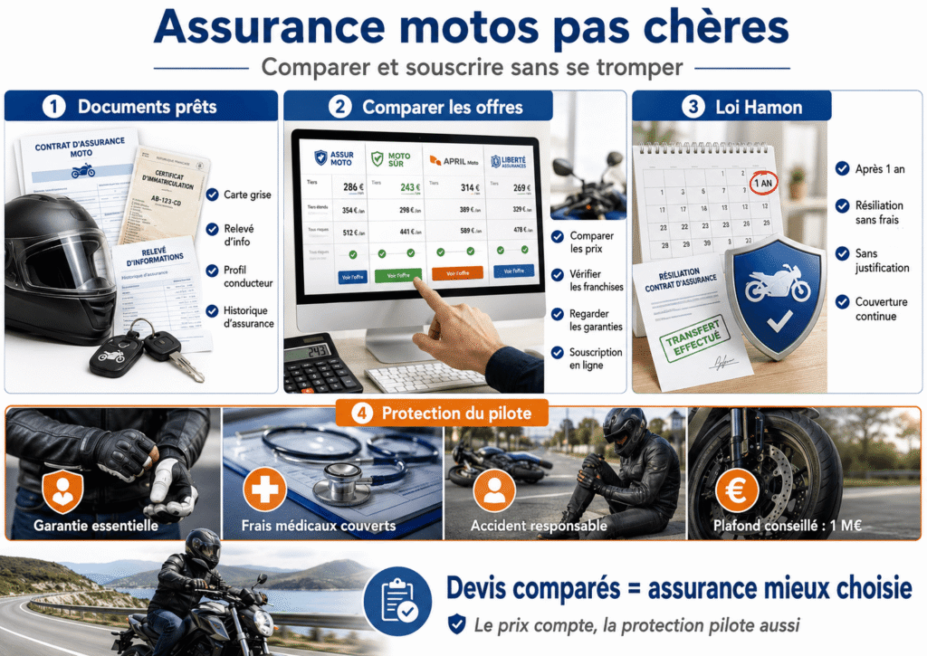 Assurance moto