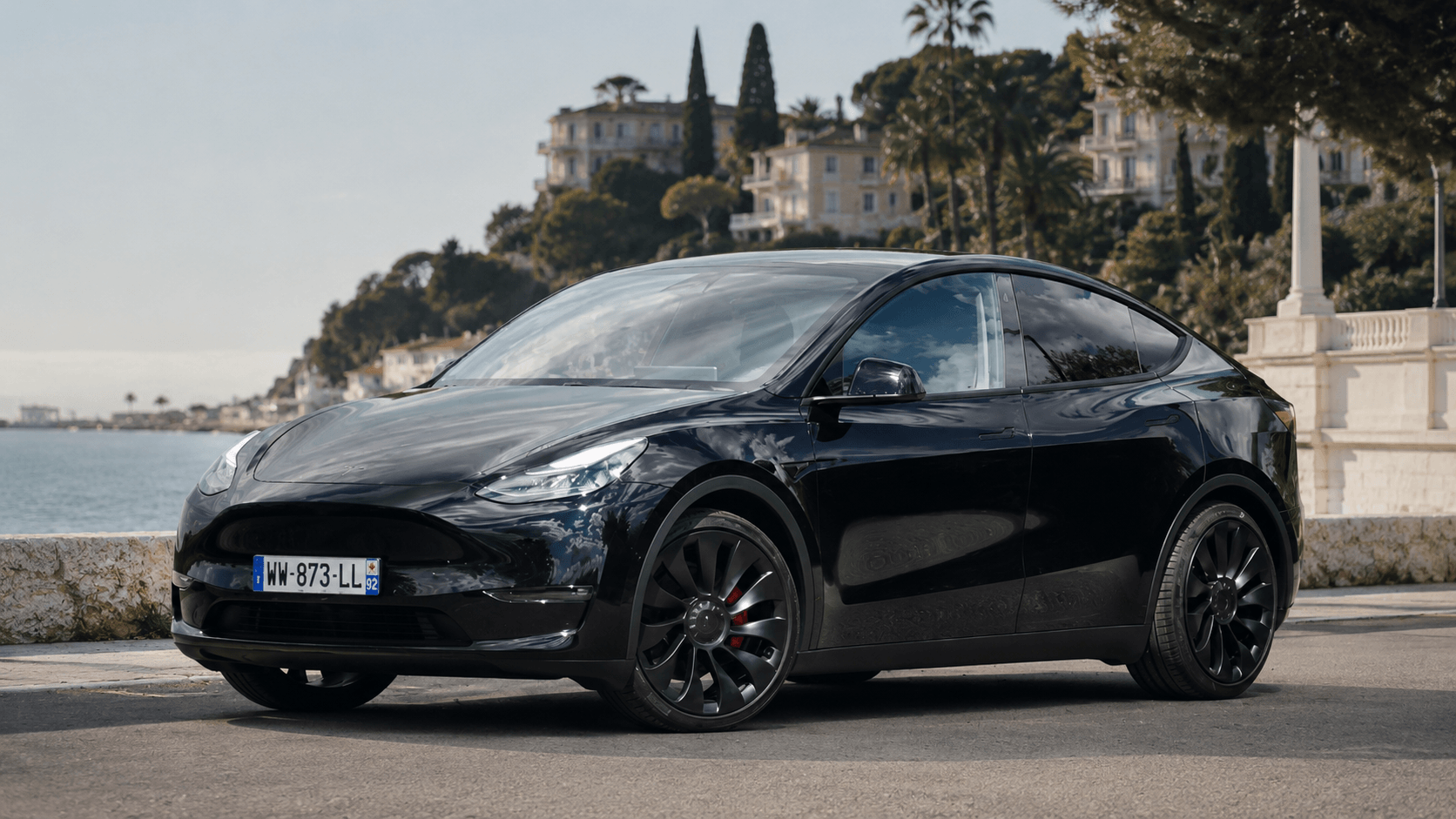 tesla