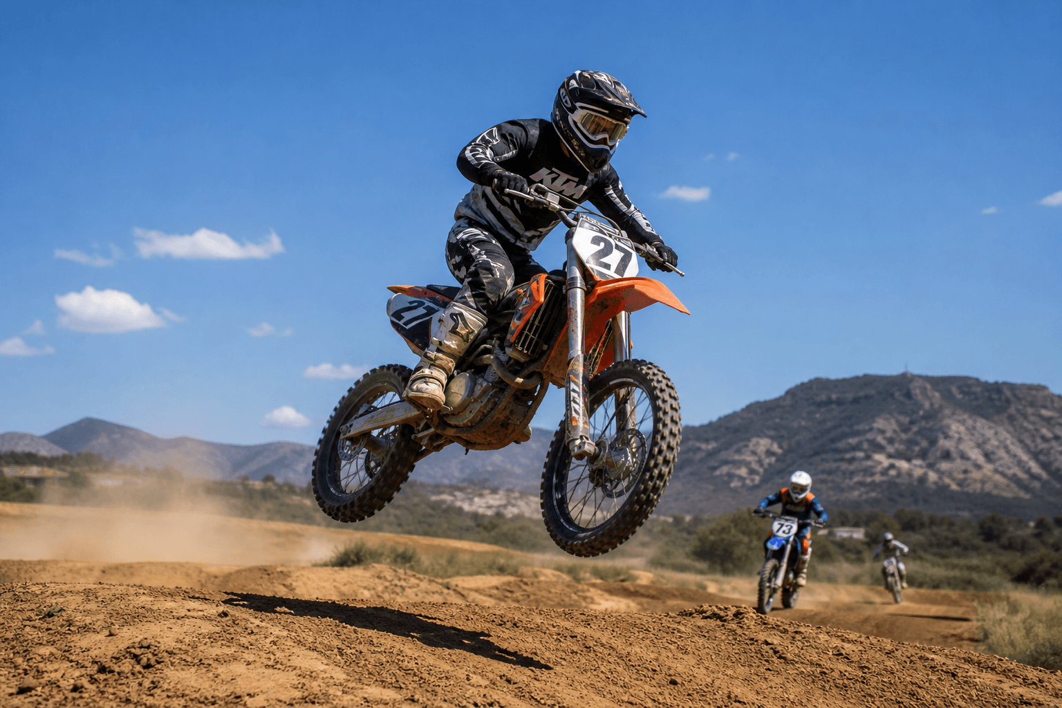 motocross