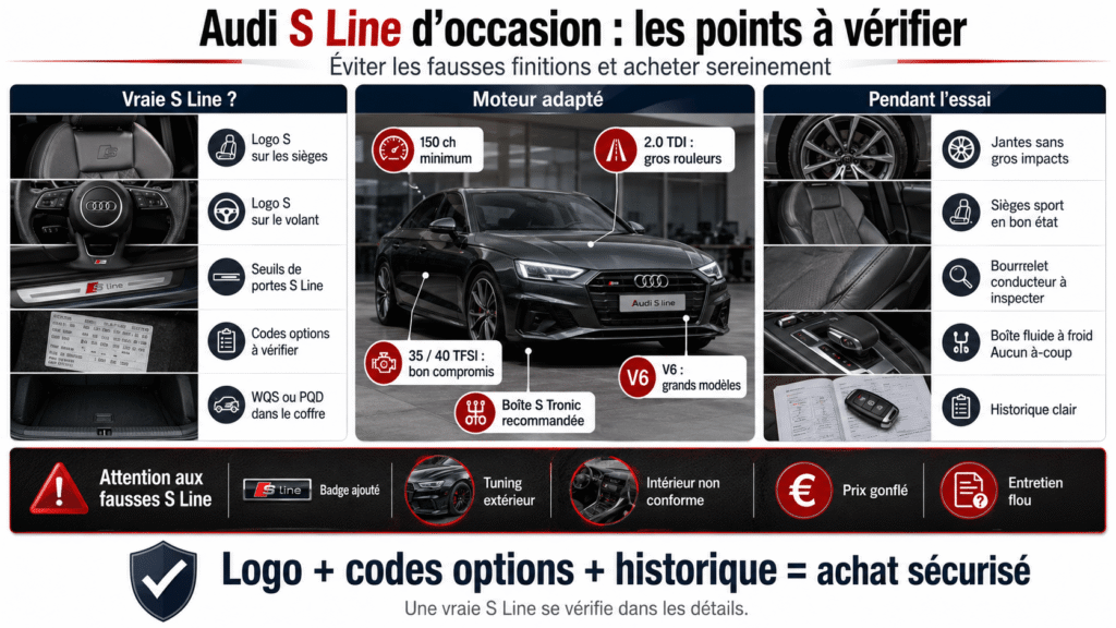 S line