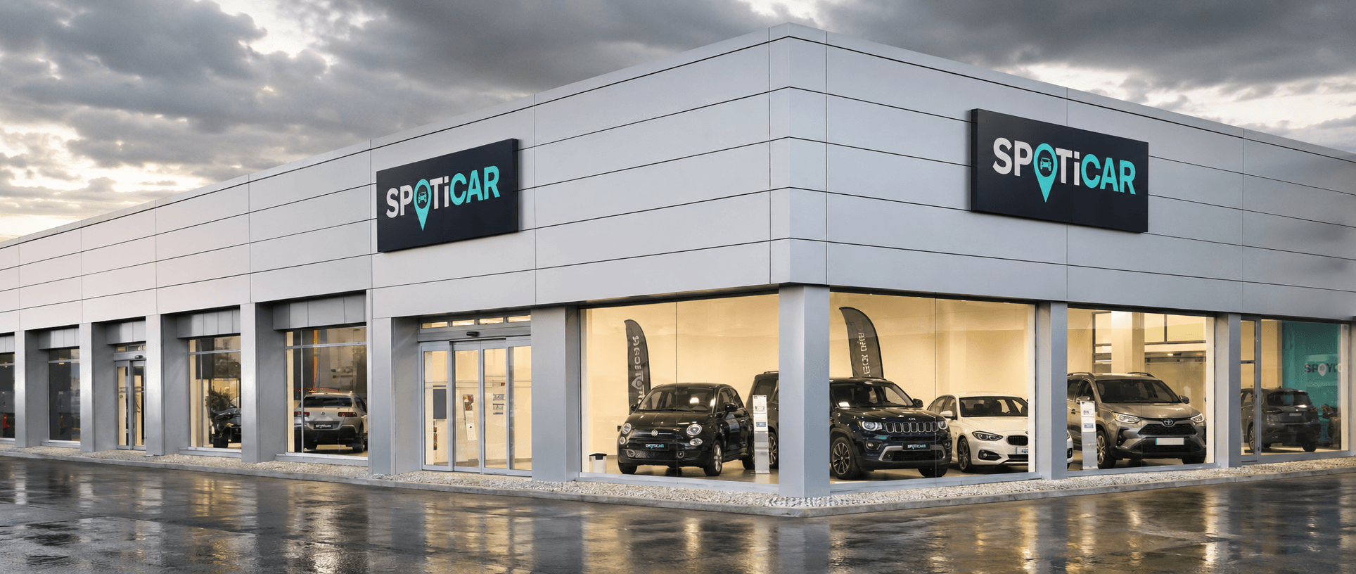spoticar