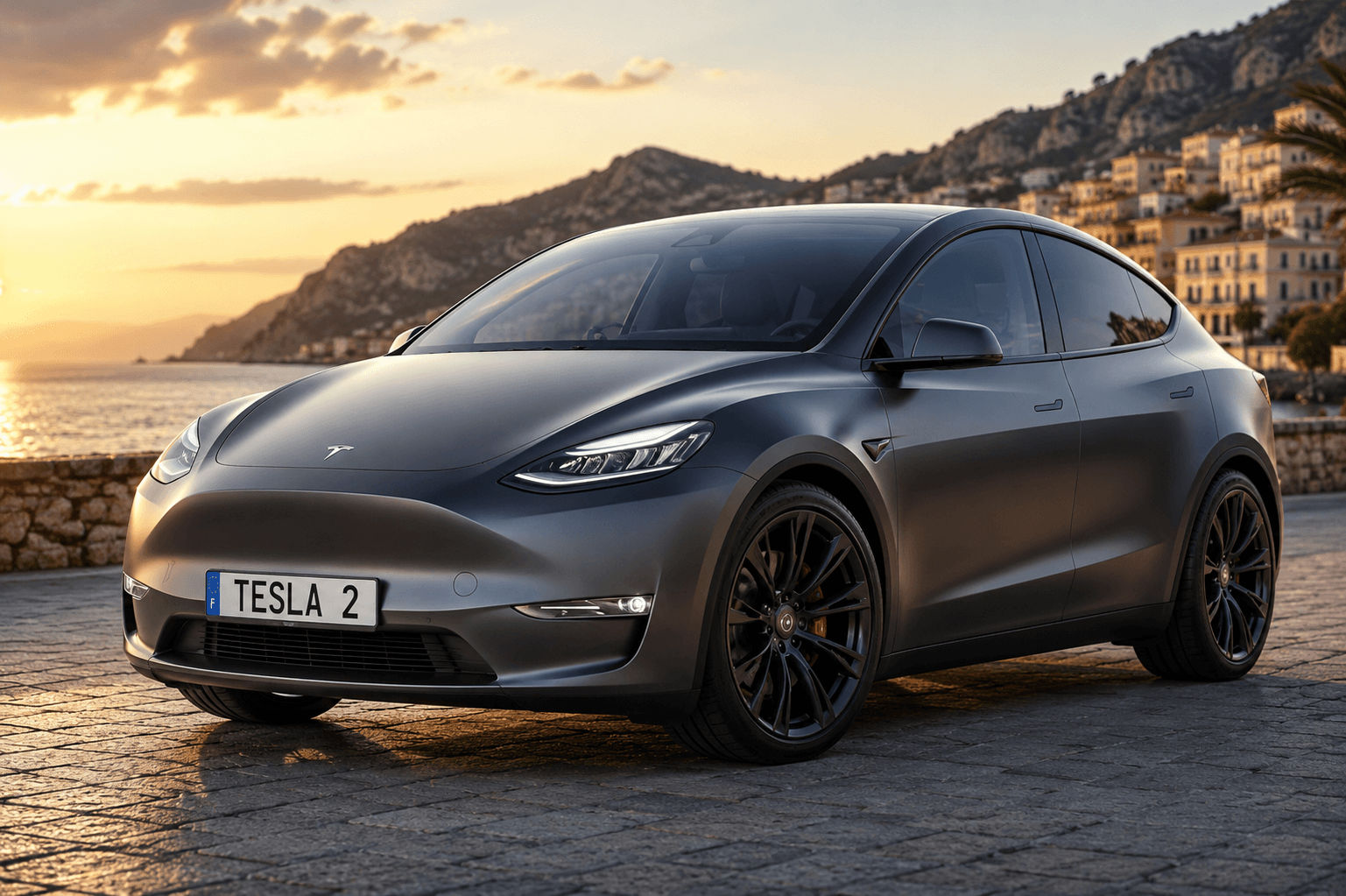 tesla model 2